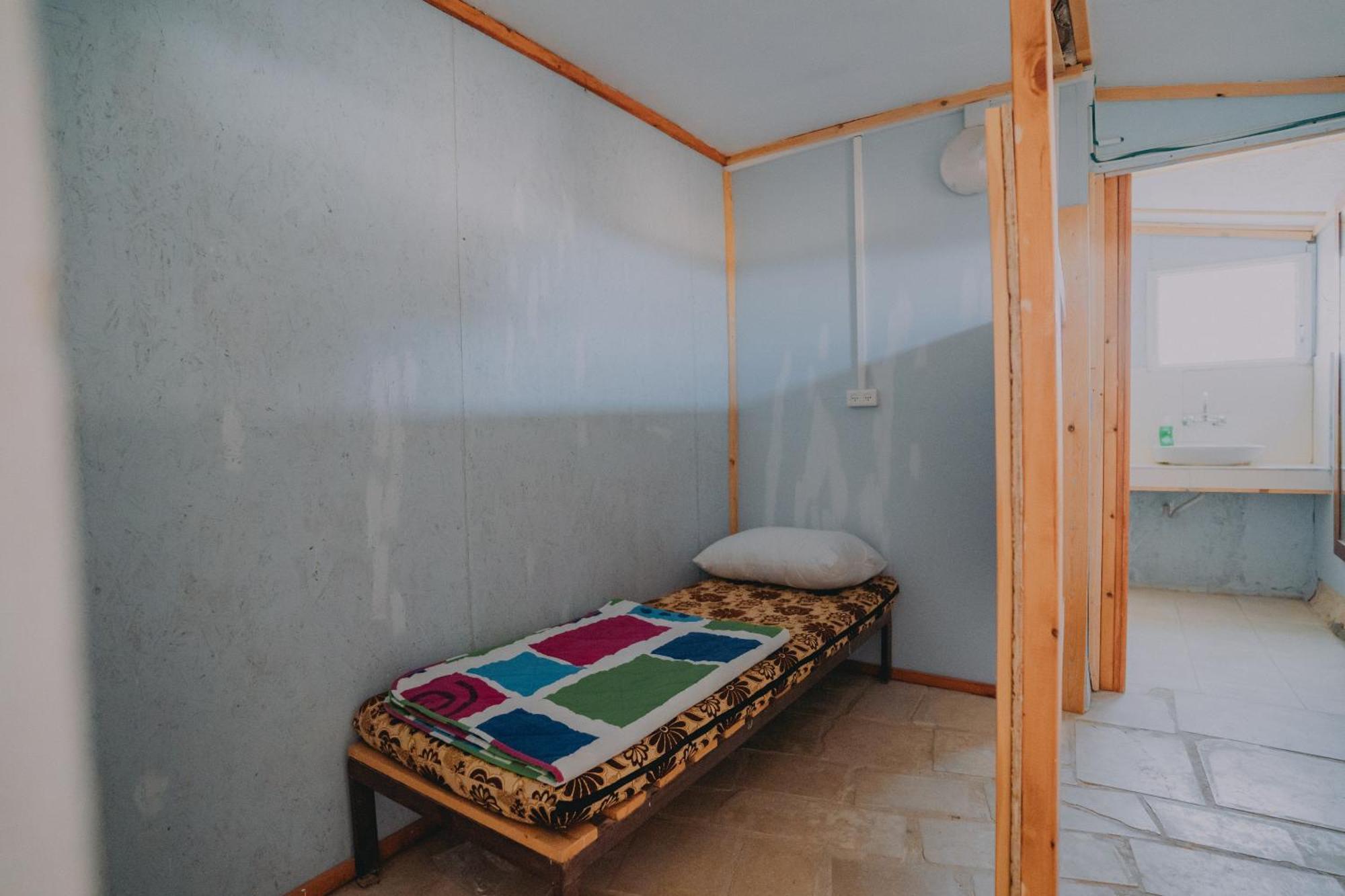 Desert Shade Camp חוות צל מדבר Villa Mitzpe Ramon Exteriör bild
